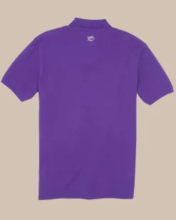 Skipjack Gameday Colors Polo Shirt<Southern Tide Cheap