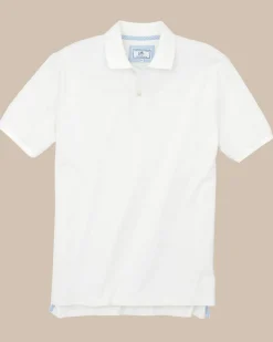Skipjack Gameday Colors Polo Shirt<Southern Tide Cheap