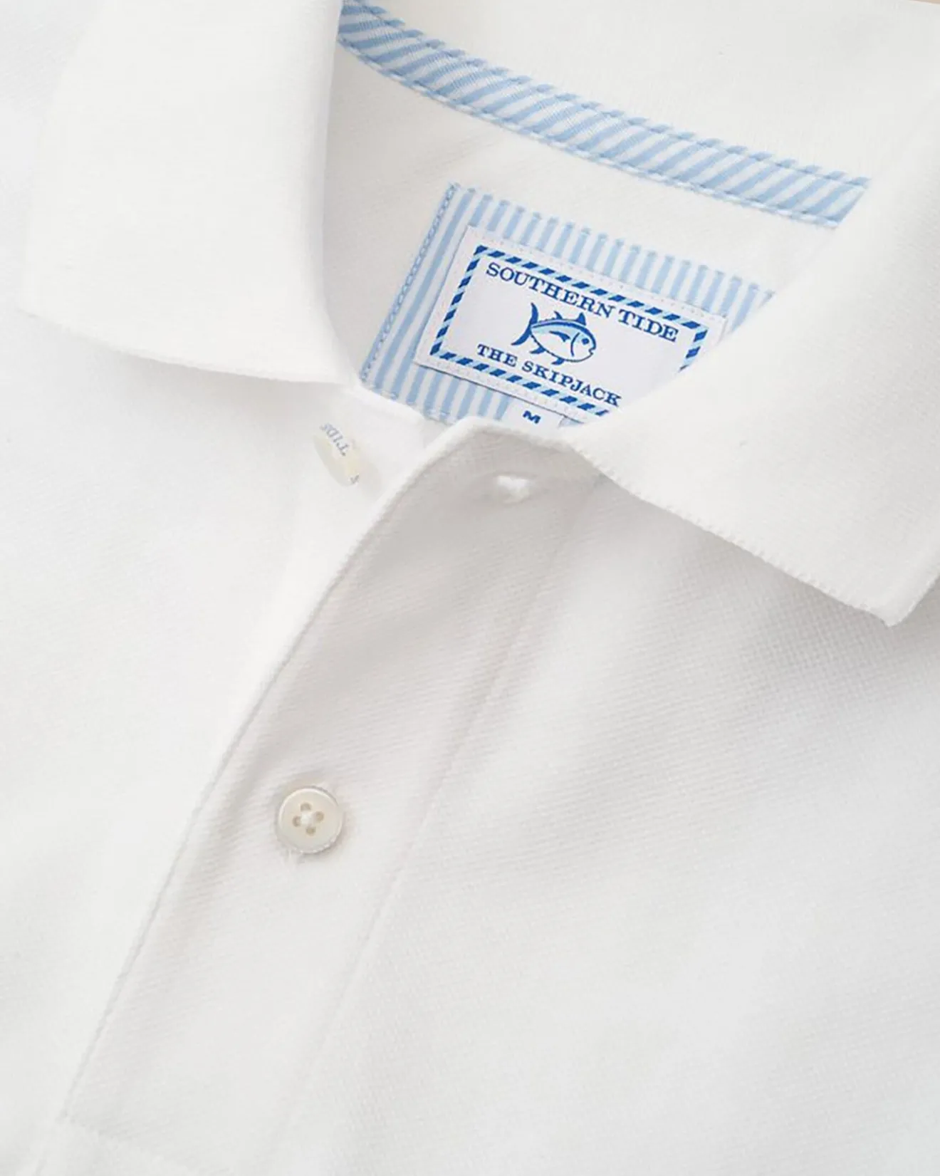 Skipjack Gameday Colors Polo Shirt<Southern Tide Cheap
