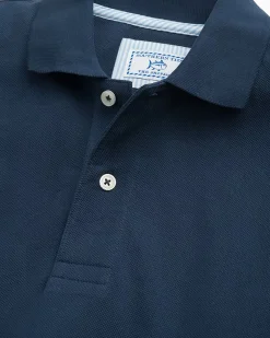 Skipjack Gameday Colors Polo Shirt<Southern Tide Cheap