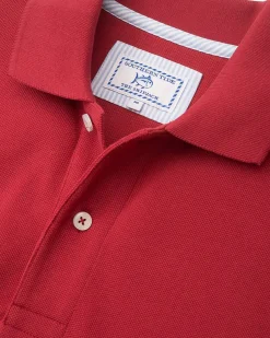Skipjack Gameday Colors Polo Shirt<Southern Tide Cheap