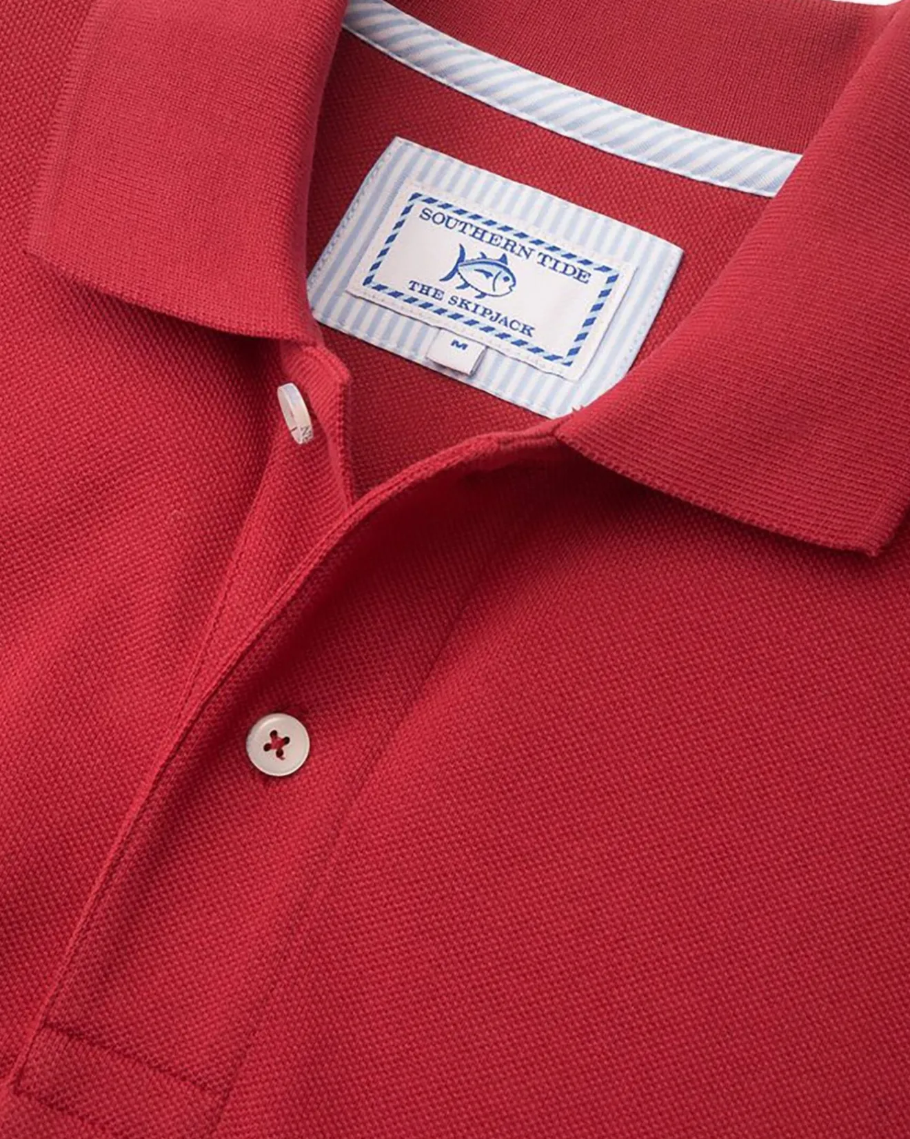Skipjack Gameday Colors Polo Shirt<Southern Tide Cheap