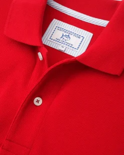 Skipjack Gameday Colors Polo Shirt<Southern Tide Cheap