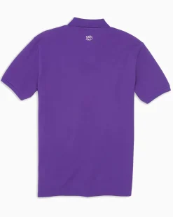 Skipjack Gameday Colors Polo Shirt<Southern Tide Cheap