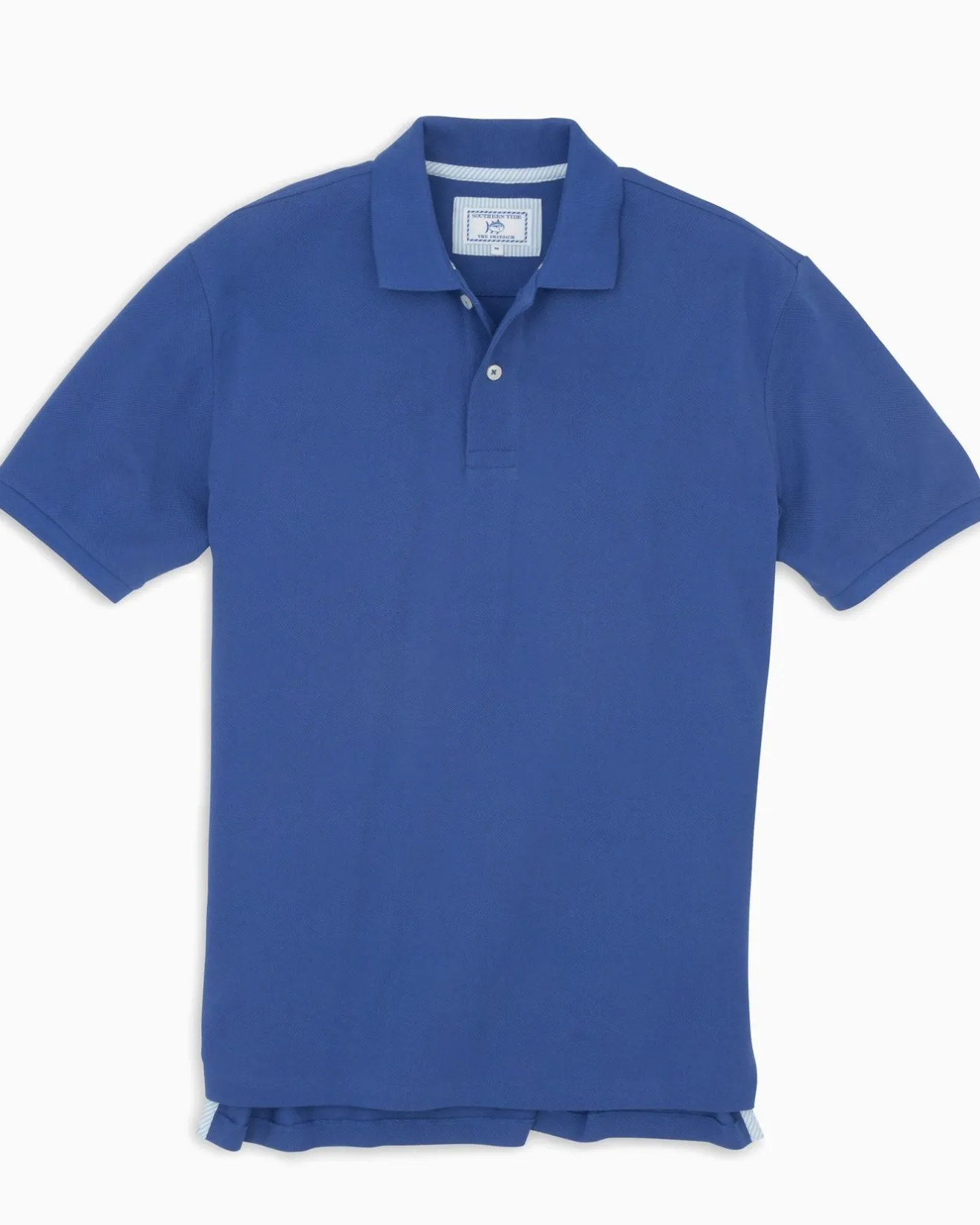 Skipjack Gameday Colors Polo Shirt<Southern Tide Cheap