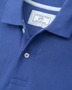 Skipjack Gameday Colors Polo Shirt<Southern Tide Cheap