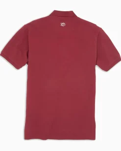 Skipjack Gameday Colors Polo Shirt<Southern Tide Cheap
