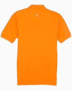 Skipjack Gameday Colors Polo Shirt<Southern Tide Cheap