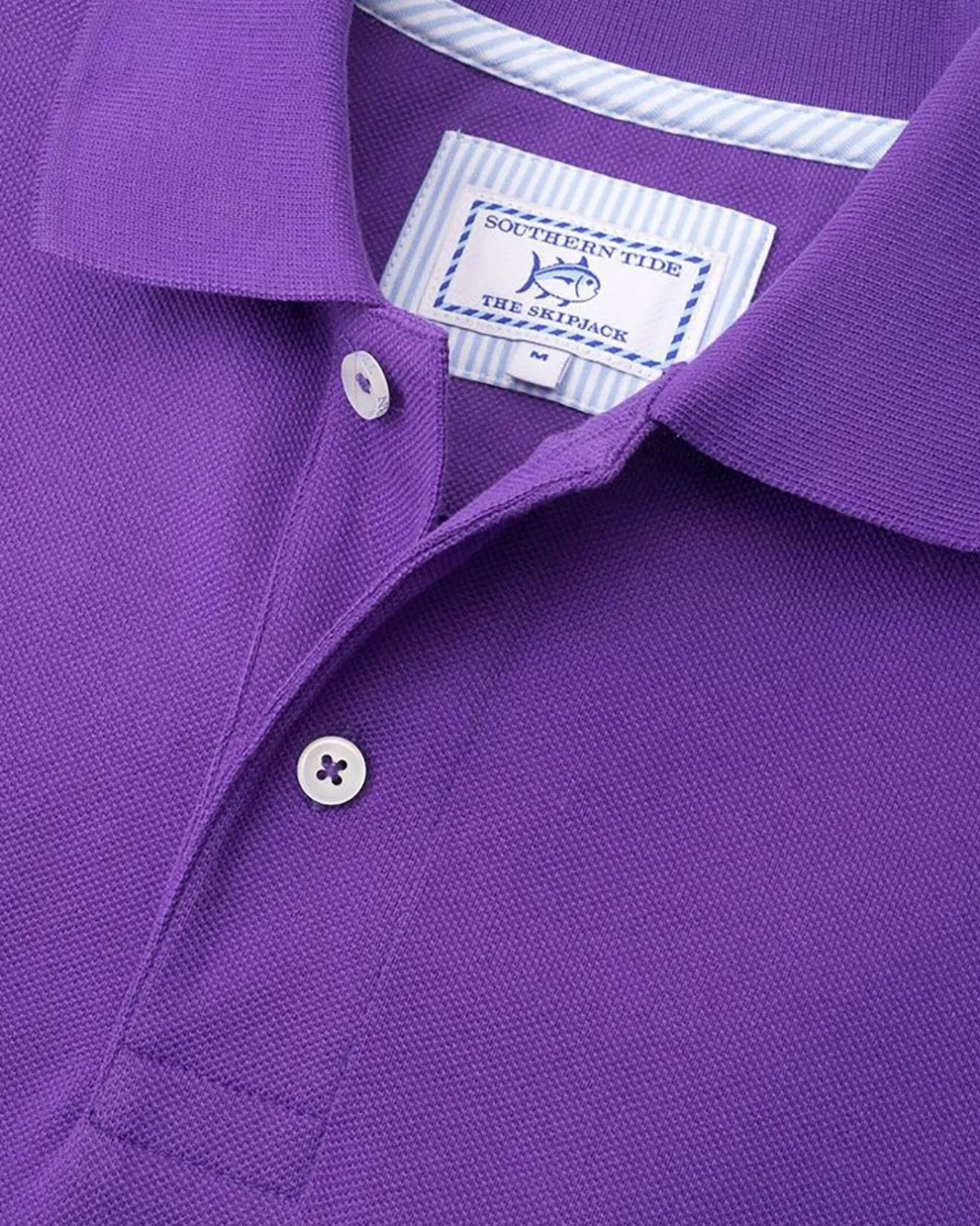 Skipjack Gameday Colors Polo Shirt<Southern Tide Cheap