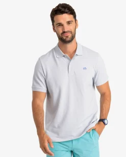 Skipjack Polo Shirt<Southern Tide Hot