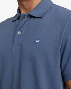 Skipjack Polo Shirt<Southern Tide Hot