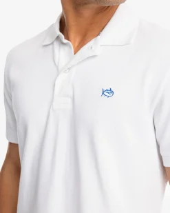 Skipjack Polo Shirt<Southern Tide Hot