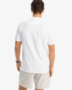 Skipjack Polo Shirt<Southern Tide Hot