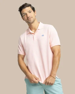 Skipjack Polo Shirt<Southern Tide Hot