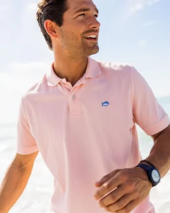 Skipjack Polo Shirt<Southern Tide Hot