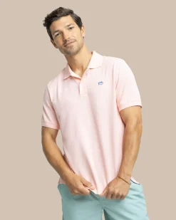 Skipjack Polo Shirt<Southern Tide Hot