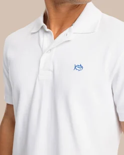 Skipjack Polo Shirt<Southern Tide Hot