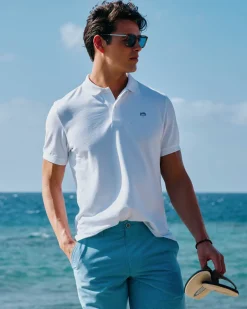 Skipjack Polo Shirt<Southern Tide Hot