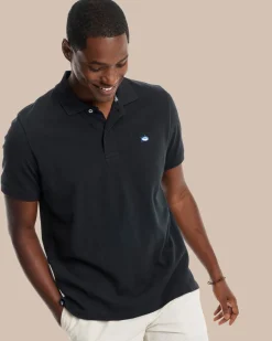 Skipjack Polo Shirt<Southern Tide Hot