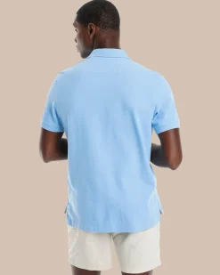 Skipjack Polo Shirt<Southern Tide Hot