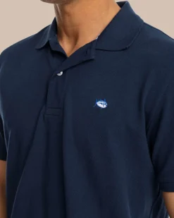 Skipjack Polo Shirt<Southern Tide Hot