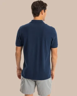 Skipjack Polo Shirt<Southern Tide Hot