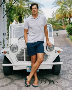 Skipjack Polo Shirt<Southern Tide Hot
