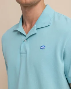 Skipjack Polo Shirt<Southern Tide Hot