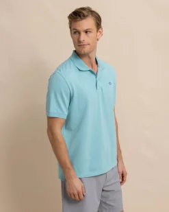 Skipjack Polo Shirt<Southern Tide Hot