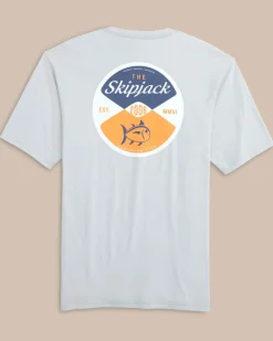 Skipjack Reel Deal Short Sleeve T-Shirt<Southern Tide Outlet