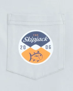 Skipjack Reel Deal Short Sleeve T-Shirt<Southern Tide Outlet