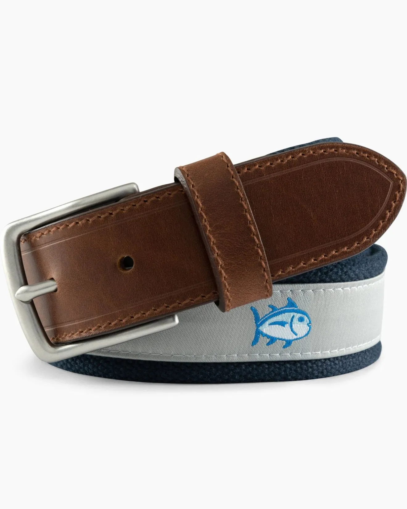 Skipjack Ribbon Belt<Southern Tide Cheap