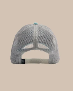 Skipjack Trademark Trucker Hat<Southern Tide Clearance