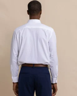 Solid Brrr°® Intercoastal Performance Sport Shirt<Southern Tide Flash Sale
