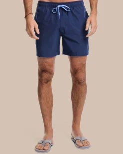 Solid Swim Trunk<Southern Tide Best