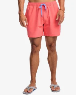 Solid Swim Trunk<Southern Tide Best