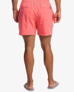 Solid Swim Trunk<Southern Tide Best