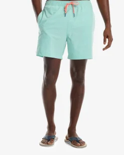 Solid Swim Trunk<Southern Tide Best