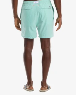 Solid Swim Trunk<Southern Tide Best