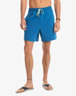 Solid Swim Trunk<Southern Tide Best