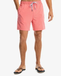 Solid Swim Trunk<Southern Tide Best