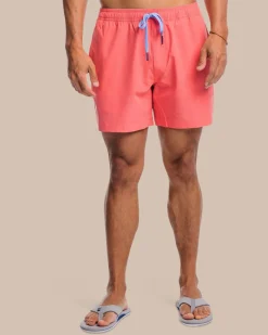 Solid Swim Trunk<Southern Tide Best