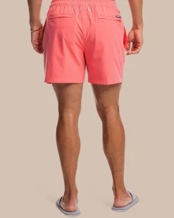 Solid Swim Trunk<Southern Tide Best