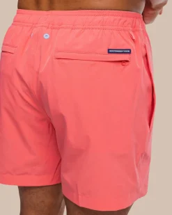 Solid Swim Trunk<Southern Tide Best