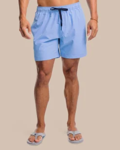 Solid Swim Trunk<Southern Tide Best