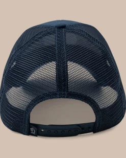 South Carolina Patch Performance Trucker Hat<Southern Tide Hot