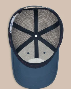 South Carolina Patch Performance Trucker Hat<Southern Tide Hot