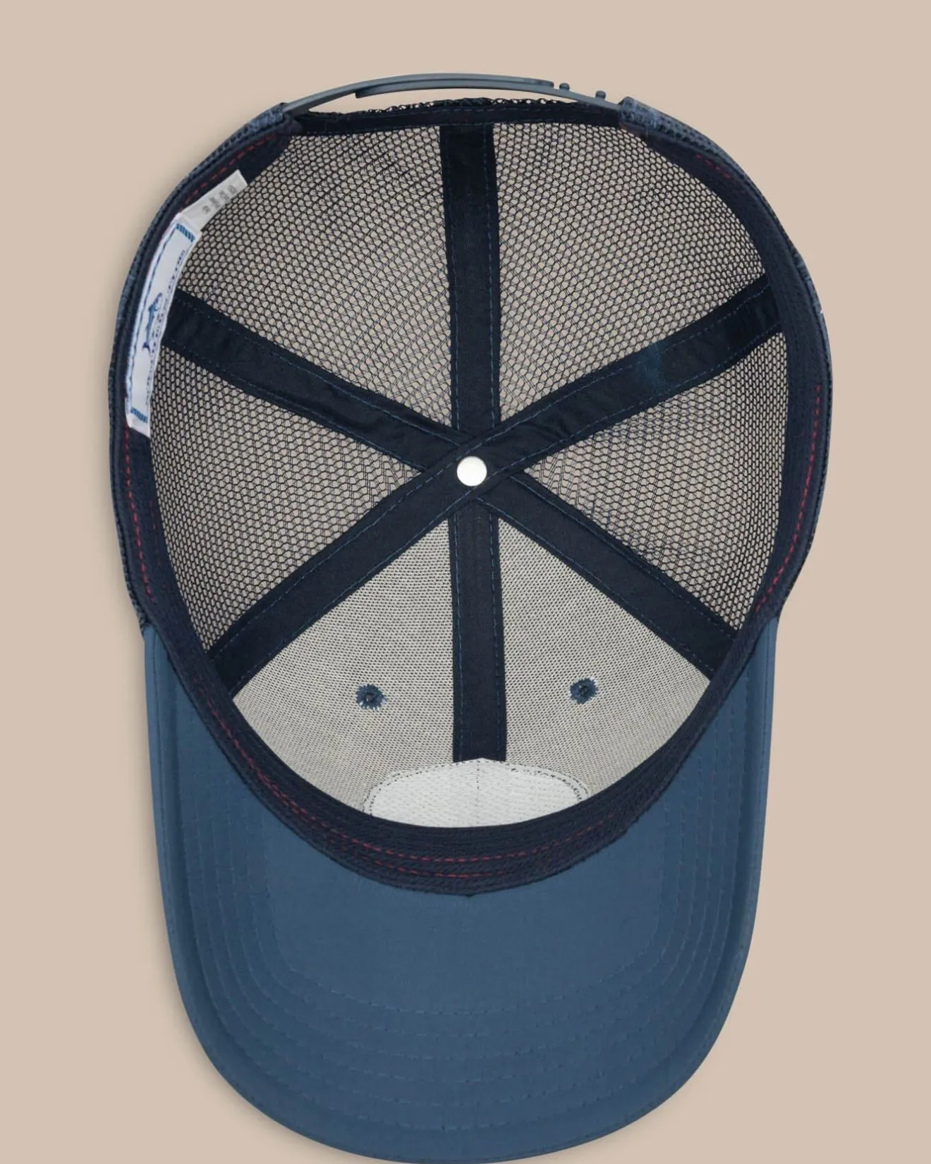 South Carolina Patch Performance Trucker Hat<Southern Tide Hot