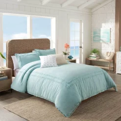 Southern Tide Bayview Comforter Set<WPH Fashion