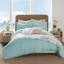 Southern Tide Bayview Comforter Set<WPH Fashion